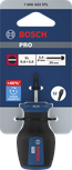 Bosch PRO stubby SL 0.6 x 3.5 mm screwdriver.