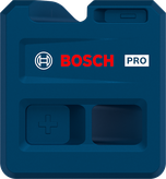 Bosch PRO Magnetizer Demagnetizer tool accessory.