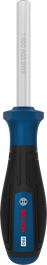 Bosch PRO Bit Screwdriver with ergonomic handle.