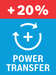 Power transfer.