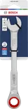 Bosch Ratchet Combination Wrench 17 mm chrome vanadium.