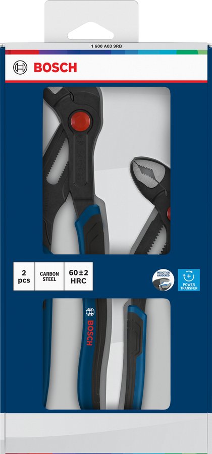 Water Pump Pliers Set, 2 pcs