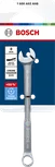 Bosch combination wrench 8 mm chrome vanadium.