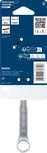 Bosch combination wrench 14 mm chrome vanadium.