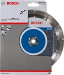 Disque de coupe diamant Bosch pour pierre, 180 mm.