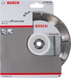 Disque à découper le béton Bosch 150 mm pour usage standard.