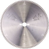 Lame de scie circulaire Bosch Expert pour panneaux stratifiés.