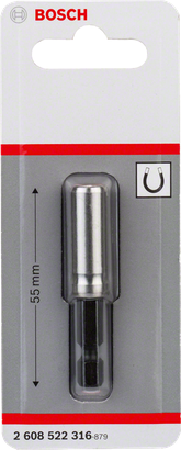 Support universel magnétique Bosch 55 mm.