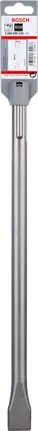 Burin plat Bosch SDS max pour démolition et maçonnerie.