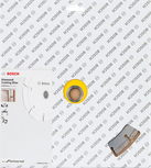 Disque à tronçonner diamanté Bosch ECO Universal.