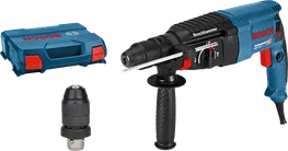 Perceuse à percussion Bosch GBH 2-26 F avec coffret.