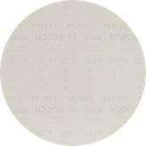 Disque abrasif Bosch EXPERT M480 grain 120, 225 mm.