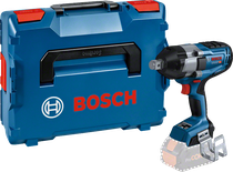 Clé à chocs sans fil Bosch GDS 18V-1050 H avec mallette de transport.