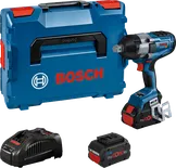 Jeu de clés à chocs sans fil Bosch GDS 18V-1050 H.