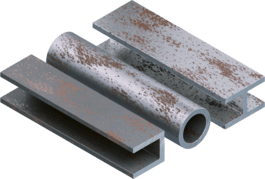 Profilés et tuyaux en métal