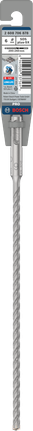 Foret à percussion Bosch SDS plus-5X 6 × 200 × 260 mm.