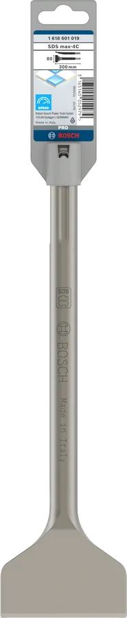 PRO SDS max-4C