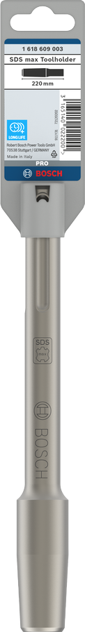 PRO SDS max Toolholder