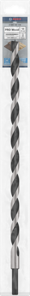 Foret à bois Bosch PRO 14 × 340 × 400 mm.