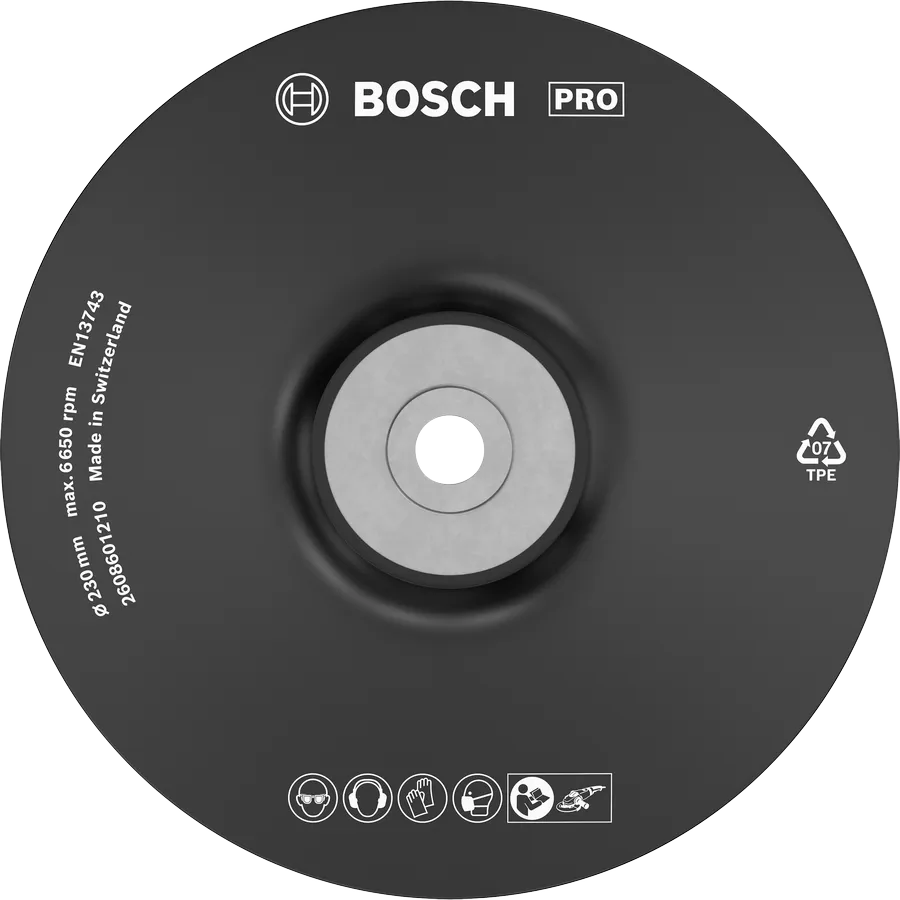 PRO Backing Pad