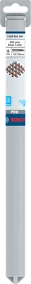 Coupe-barres Bosch PRO SDS plus 20×120×300 mm.