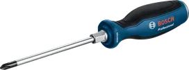Tournevis Phillips professionnel Bosch PH2x125.