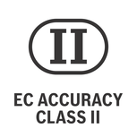 Précision de classe II.