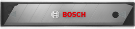 Lame de couteau sécable Bosch 100 mm en acier SK5.