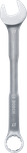Clé mixte Bosch 27 mm en chrome vanadium.