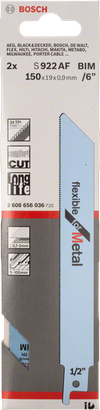 Thin Metal S922AF