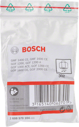 Pinza Bosch de 8 3/4″.