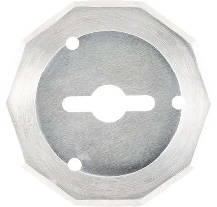 Cuchilla superior Bosch para cortadora GUS 9.6 V.