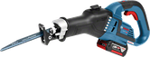 Sierra alternativa inalámbrica Bosch GSA 18V-32.