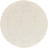 Lija Bosch de 125 mm de diámetro y grano 120.