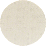 Lija Bosch de 125 mm, grano 150.