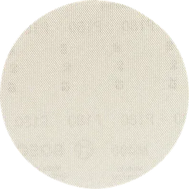 Lija Bosch de 125 mm de diámetro y grano 180.