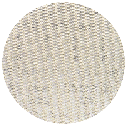 Lija Bosch de 150 mm de diámetro y grano 150.