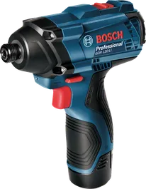 Atornillador de impacto inalámbrico Bosch GDR 120-LI.
