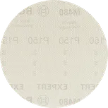 Malla de lijado Bosch EXPERT M480 de 125 mm y grano 150.