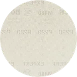 Malla de lijado Bosch EXPERT M480, disco G220 de 125 mm.
