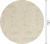 Malla de lijado Bosch EXPERT M480 de 150 mm G 80 para lijadoras orbitales.