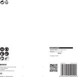 Malla de lijado Bosch EXPERT M480 G120 para lijadoras orbitales.