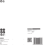 Malla de lijado Bosch EXPERT M480 de 150 mm y grano 150.