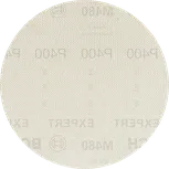 Malla de lijado Bosch EXPERT M480, disco de 150 mm G 400.