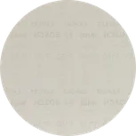 Malla de lijado Bosch EXPERT M480 de 225 mm G150 para lijadoras de paneles de yeso.
