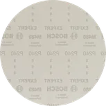 Malla de lijado Bosch EXPERT M480 de 225 mm G240 para lijadoras de paneles de yeso.