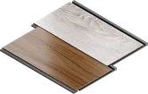 Panel de PVC.