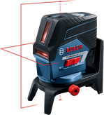 Herramienta de nivelación láser combinada Bosch GCL 2-50 C con alcance de 50 m.