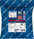 Disco de fibra cerámica Bosch EXPERT R782 Prisma de 180 mm, G 60.