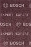Almohadilla de vellón granate Bosch EXPERT N880 para lijado manual.
